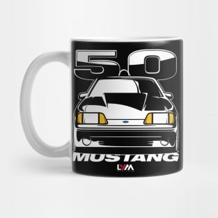 Foxbody 5.0 Ford Mustang GT Mug